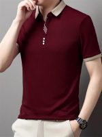 Lymio Polo T Shirt for Men || Men Casual T-Shirt || Available in Combo Packs (Polo-55-58) - Image 2