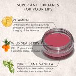 DAUGHTER EARTH Vegan Lip and Cheek Tint | Matte Natural Blush for Women | Lip Tint with Vitamin E | Nourishing Cheek Tint, 4.5g - Original Pink - Image 3