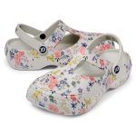 DOCTOR EXTRA SOFT Women's Classic Casual Clogs/Sandals with Adjustable Back Strap for Adult | Comfortable & Light Weight | Stylish & Anti-Skid | Waterproof & Everyday Use Mules for Girls & Ladies D-512 - Image 4