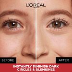 L'Oréal Paris Full Coverage Concealer, Waterproof Formula, For Undereye Circles and Blemishes, For Highlighting and Contouring, Infallible, Shade: 312, 10g - Image 6