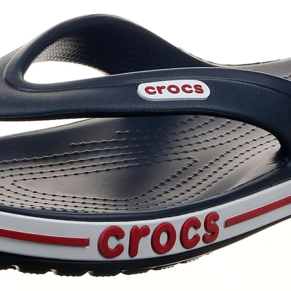 Crocs Unisex-Adult Bayabandflip Flip