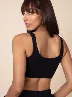 NYKD Everyday Wireless & Non Padded Support Shaper Sports Bra for Women | Soft Cup & Full Coverage Easy Peasy Slip Bra - NYB113 - Image 2