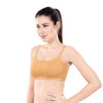 SELSIA Women's Cotton Non Padded/Sports/Gym/Yoga Daily Workout Sports Bra Combo for Girls - Image 3