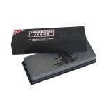 Oblivion Knife Sharpener Stone 1 Pc – Dual Grit Silicon Carbide Whetstone, Combination for Chisels, Knives, Cutting Tools, Ceramic and Metal Blades – Professional-Grade Carborundum Sharpening Block - Image 2
