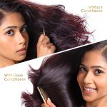 Dove Daily Shine 1-min Conditioner with Bio-Protein Care and Vitamin B6,C & E for dull hair, for upto 72 hours^ of effortlessly detangled and visibly radiant hair, 335 ml - Image 7
