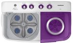Samsung 7 kg, 5 star, Semi-Automatic Washing Machine (WT70M3000UU/TL, Air Turbo Drying, LIGHT GRAY) - Image 9