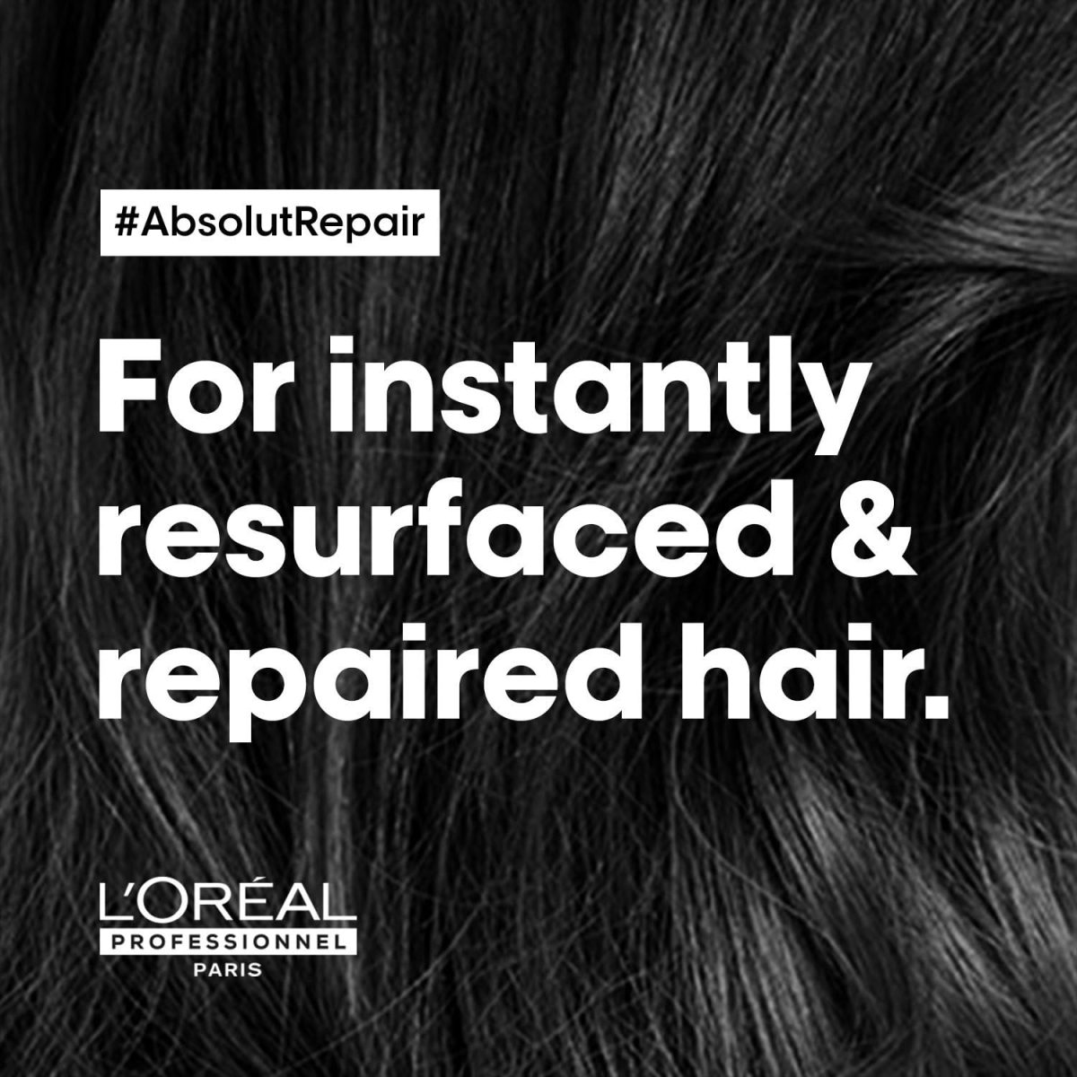 L'Oréal Professionnel Serie Expert Absolut Repair Serum | For dry and damaged hair| Provides softness and shine | With Wheat Oil (90ml) - Image 2