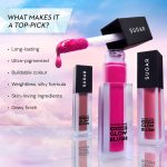 SUGAR Cosmetics Cloud Nine Niacinamide Glow Blush | Long lasting & Ultra-Pigmented | Dewy Finish | 7.6ml - 01 Bare Magic - Image 2
