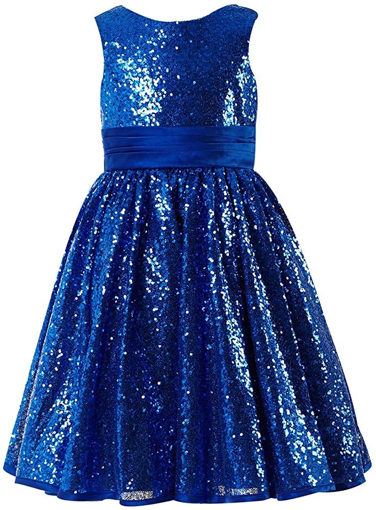 Fairy Dolls Girls Sequined Frock Years
