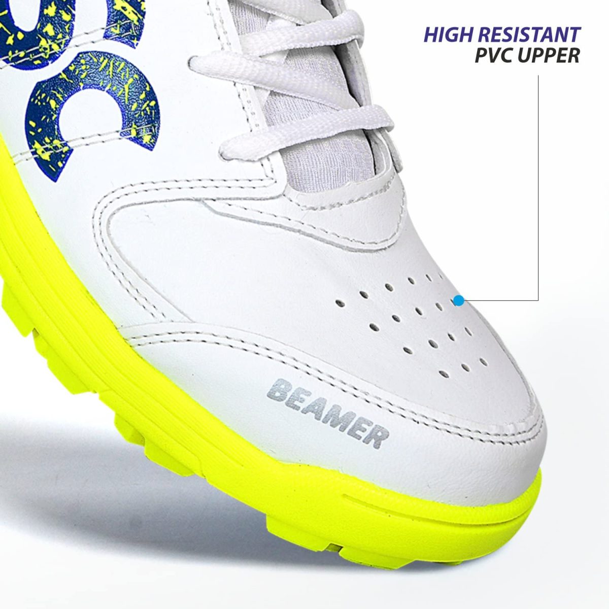 DSC Beamer Cricket Shoes for Mens (Light Weight | Economical | Durable) - Image 4