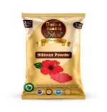 Online Quality Store Amla Reetha Shikakai, Bhringraj and Hibiscus Powder for Hair |Aritha|Ritha|Soapnuts|Indian Gooseberry |organic Bhringraj |Hibiscus /gudhal /gudhal fool powder(Pack of 5 ,50g each ,Total 250g Pack) - Image 6