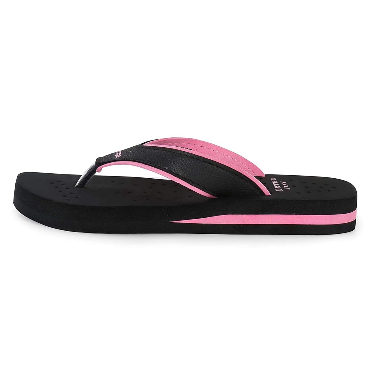 ORTHO JOY Doctor Orthopedic Soft Slippers For Ladies Daily Use/mcr chappals for women/ortho slippers women - Image 9
