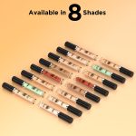 Glam21 Ultra HD Liquid Concealer for HD Finish | Non-sticky Long-lasting Matte Finish | | Easy-gliding Applicator | Hide Pores, Skin Acne, Scars, Blemishes | 5gm, Medium Warm - Image 6
