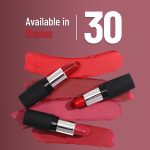 Swiss Beauty Pure Matte Creamy Lipstick | Non-drying, Highly pigmented Lipstick | Shade- Hot Nude, 3.8gm| - Image 5