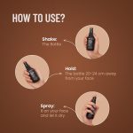 Swiss Beauty Matte Makeup Fixer | 16 Hours Matte Finish | With Vitamin E and Aloe Vera | Waterproof | 70ml - Image 5