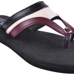 MCR Healtcare Womens Orthopedic Diabetic Light Weight Soft Footwear/Slippers for Girls - Image 2