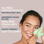 GUBB Blotting Paper for Oily Skin - 100 Oil Absorbing Sheets For Men & Women | Doesn’t Smudge Makeup - Oil Blotting Sheets for Face | Pocket-Sized Oil Blotting Papers for On-The-Go Use - Assorted - Image 6