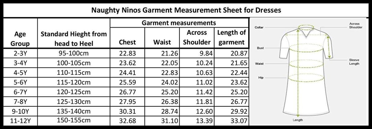 Naughty Ninos Girl Pleated Knee Length Dress - Image 6