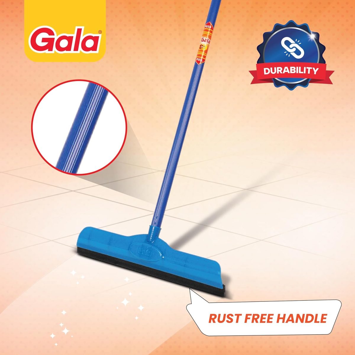 Gala Double Lip Wiper (Multicolour) - Image 6