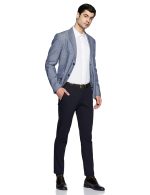 Amazon Brand - Symbol Men's Solid Cotton Formal Shirt | Plain | Full Sleeve - Regular Fit (Available in Plus Size and Combo Packs) - Image 8