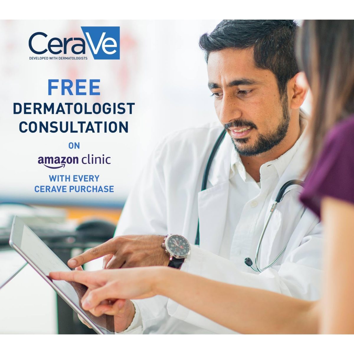CeraVe Moisturizing Cream For Dry To Very Dry Skin (50ml) - Formulated with 3 Essential Ceramides And Hyaluronic Acid | Non-Comedogenic Moisturizer For Face and Body - Image 2