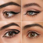 RENEE Pointy End Sketch Pen Smudge Proof Eyeliner - Matte Finish, Light Weight, Water Resistant, Long Stay Highly Pigmented with One Stroke Application Formula - Black - Image 8