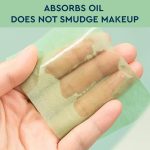 GUBB Blotting Paper for Oily Skin - 100 Oil Absorbing Sheets For Men & Women | Doesn’t Smudge Makeup - Oil Blotting Sheets for Face | Pocket-Sized Oil Blotting Papers for On-The-Go Use - Assorted - Image 5
