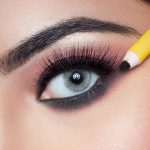 Daily Life Forever52 WATERPROOF KOHL PENCIL, Long Lasting, Smudge Proof, Water Proof, Single Stroke Velvet Finish, Highly Blendable Deep Black Kajal Pencil WKP100 - Image 3