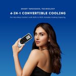 Cruise 1.5 Ton 5 Star Inverter Split AC with PM2.5 Air Purification (100% Copper, Convertible 4-in-1, Fast Cooling & Energy Saving, PM 2.5 Filter, Anti-Rust Tech, 2025 Model, CWCVBK-VQ3D185, White) - Image 3
