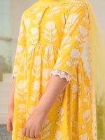 Pspeaches Girls Kurta & Palazzo - Image 6