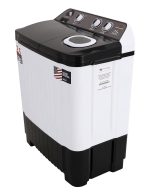White Westinghouse 7.5 kg 3D Wash Semi Automatic Top Loading Washing Machine (SFW7500/ BLACK/ 2023) - Image 13