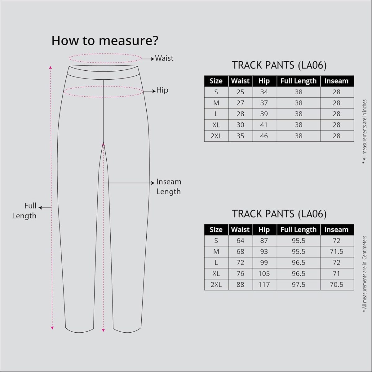 GO COLORS Women's' Solid Mid Rise Regular Fit Track Pant - Image 2