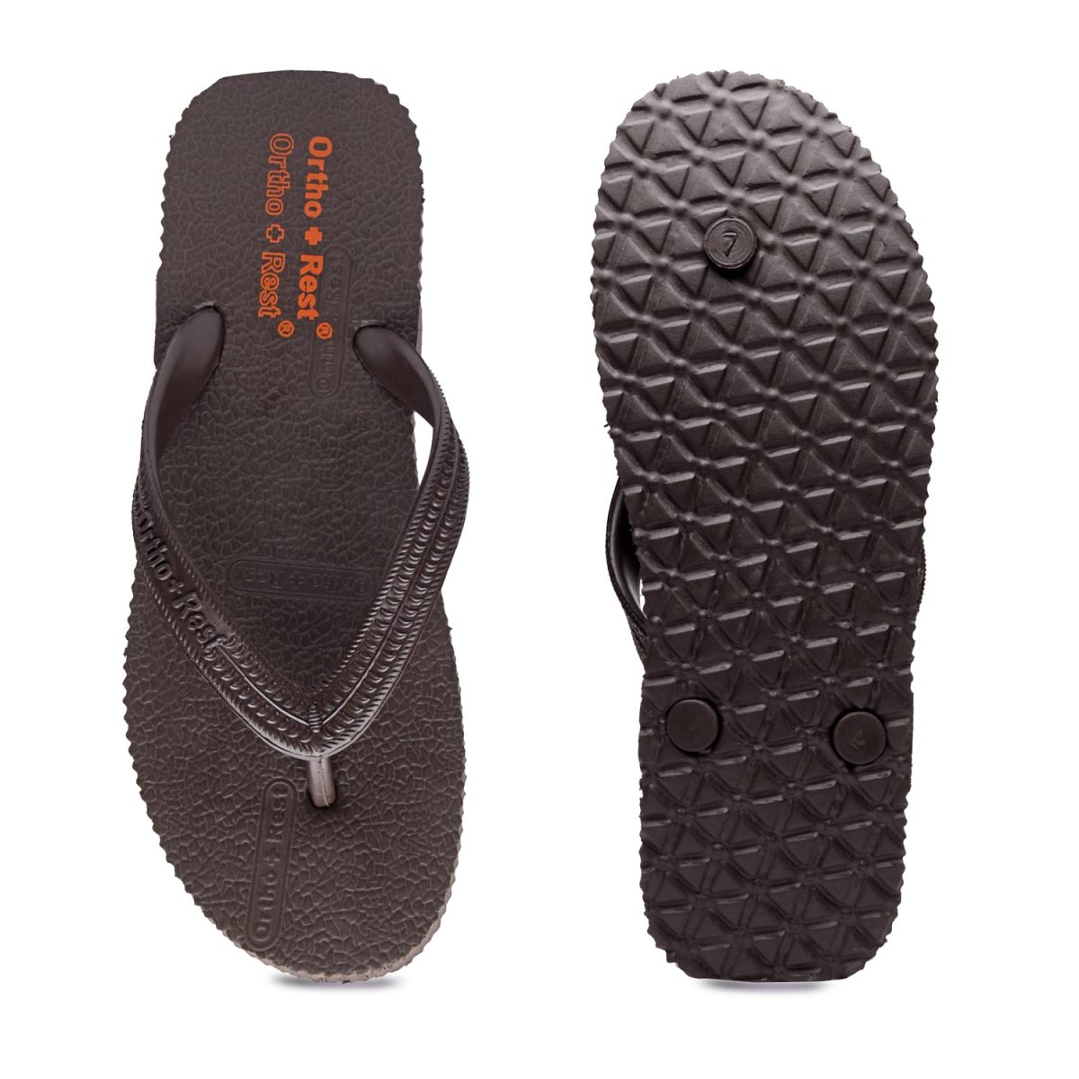 Ortho + Rest Hawai Chappal for Women and Men | Comfortable Orthopedic Slippers - Image 5