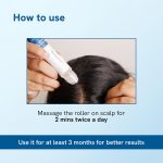 Be Bodywise Rosemary Hair Growth Serum (Roll On) | 3% Redensyl & 2% Anagain | Hair fall control serum for Women & Men | Promotes Hair Growth & Stimulates Hair Follicles | For All Hair Types | 25ml - Image 5