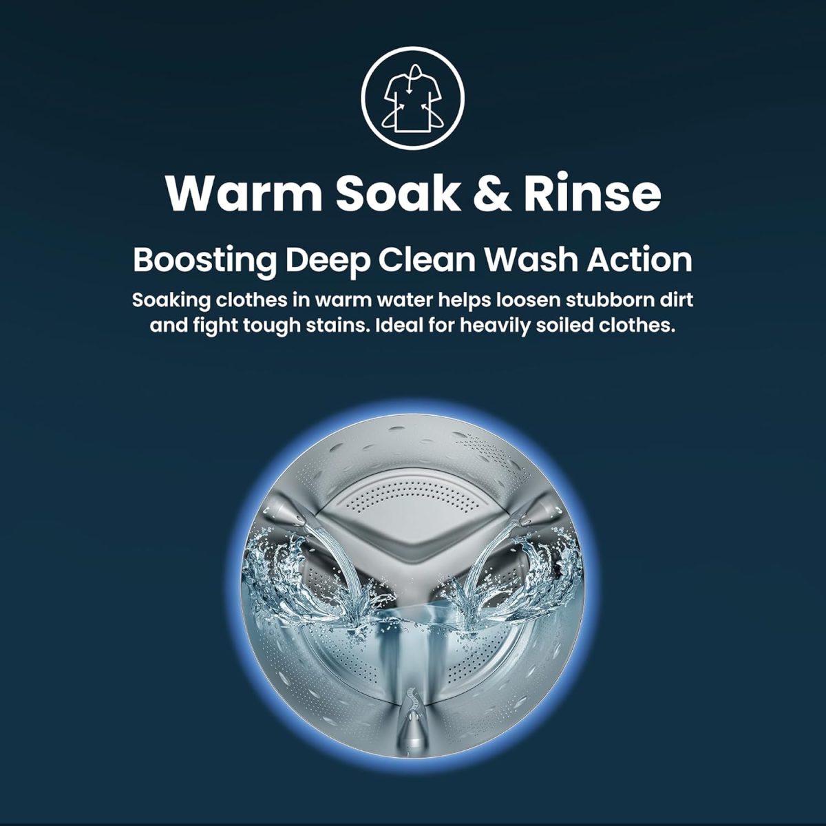 IFB 9 Kg 5 Star Powered by AI with 9 Swirl Wash, WiFi, Fully Automatic Front Load Washing Machine (Executive SXN 9014K, Steam Refresh Program with Eco Inverter, Rich Silver) - Image 12