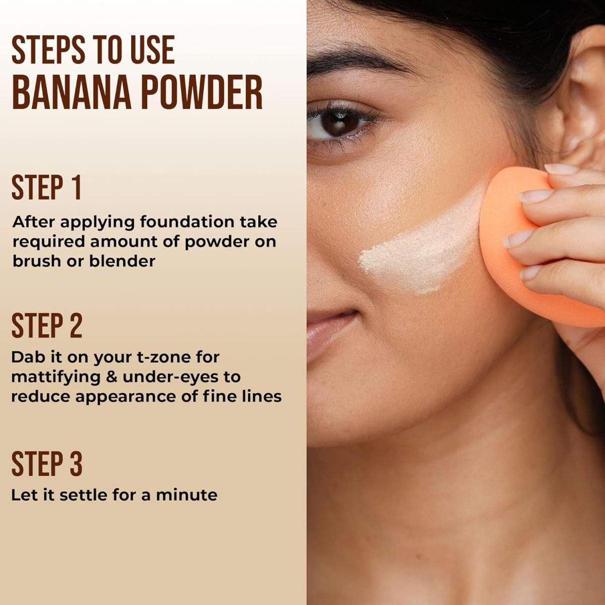 Insight Banana Loose Powder, 40g - Image 4