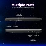 Primebook S WiFi, 2025(New) Android Based MediaTek MT8183 - (PrimeOS) Thin and Light Laptop (11.6 Inch, 1.065 Kg, Type C) (4GB/128GB eMMC Storage) - Image 5