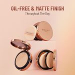 Swiss Beauty Silky & Smooth Oil Control Powder, Face MakeUp, Shade- Skin Color, 6.5g - Image 4