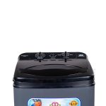 DMR-OW-75 Only Washer with 7.5Kg Washing Capacity and 1 Year Free Spare Supply Warranty. (Only Washer - No Spin dryer) (Black) - Image 9