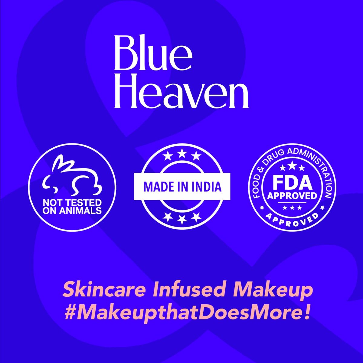Blue Heaven Blush & Juicy Lip & Cheek Tint Infused With Pomegranate & Strawberry Extract|Multipurpose 3 In 1 Lip Tint|Long Lasting,Water Proof & Hydrating Liquid Blush,Berry Juice,9Ml,Glossy - Image 8