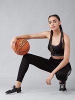 BLINKIN Women's Stretch Fit Mid Rise Pants - Image 6