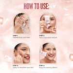 Hilary Rhoda Power of Blur Primer | Lightweight & Silicone-Based | Matte Finish & Oil-Control | Infused with Vitamin A & E | Water-Proof & Smoothening Primer - 30ml - Image 7