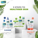 Cetaphil Moisturising Cream for Face & Body , Dry to Normal skin, 80 gm - Image 6