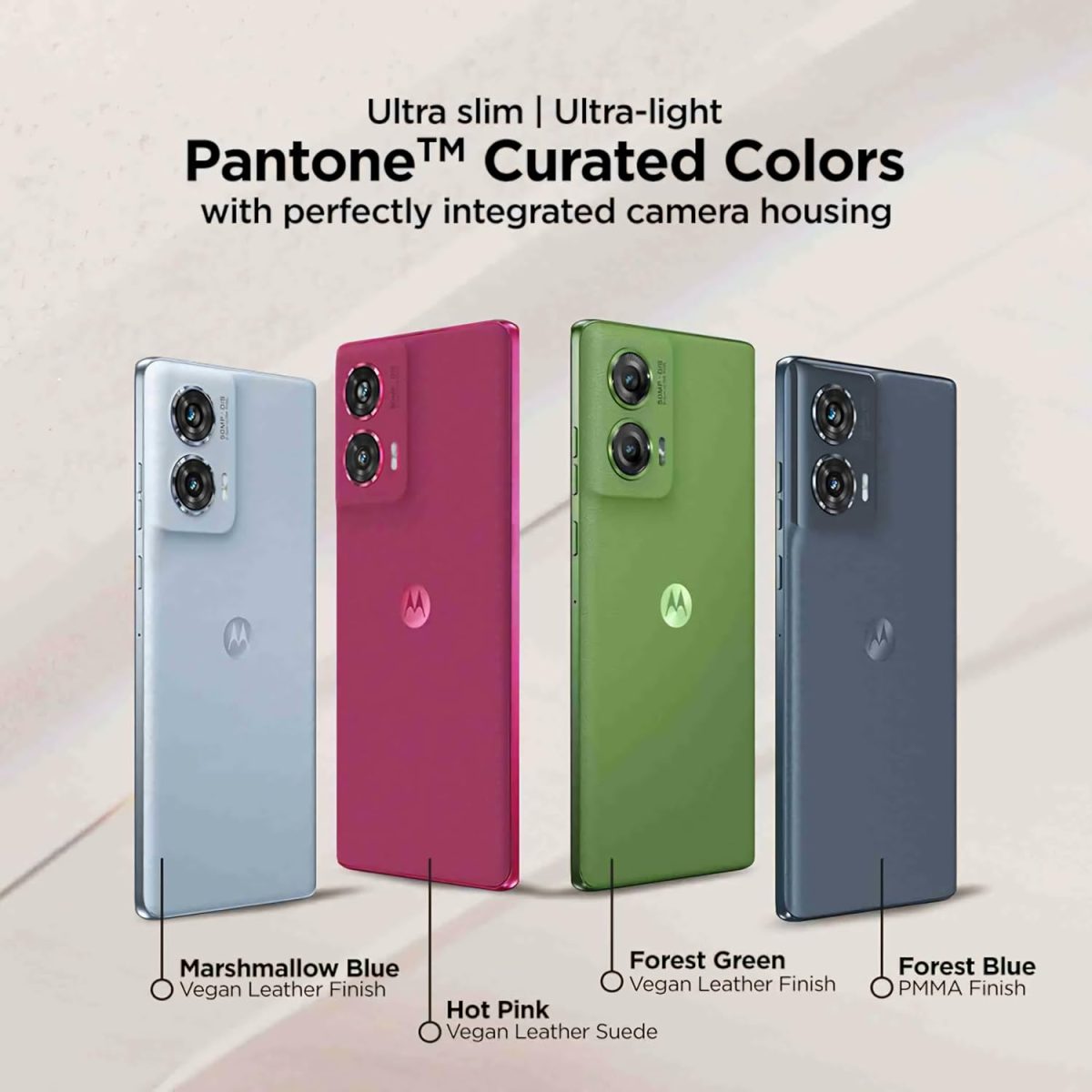 Motorola Edge 50 Fusion tG (Forest Green, 8GB RAM + 128GB Storage) - Image 12