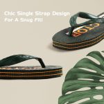 DOCTOR HEALTH SUPER SOFT Men's Ortho Super Soft Health Flip Flops | Lightweight & Anti-Skid Orthopedic Slippers for Daily Comfort & Pain Relief | Lightweight & Durable Hawai Chappal - Image 3