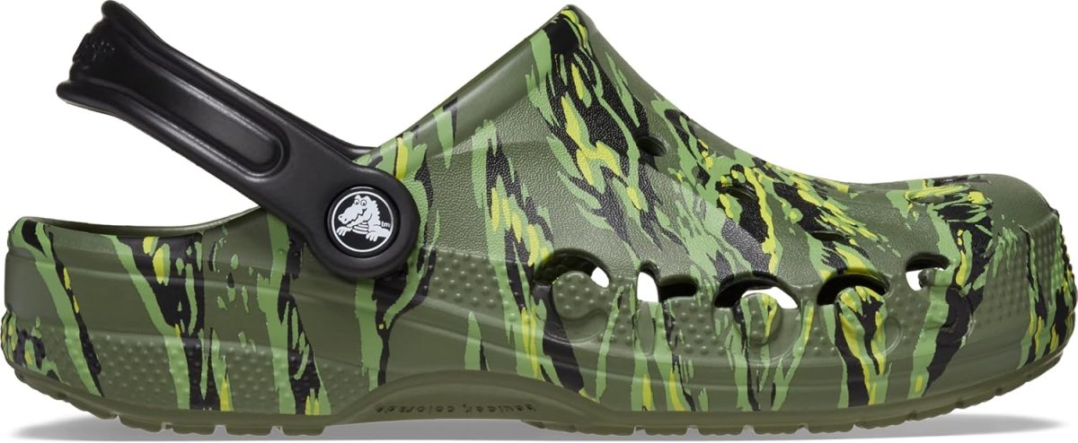 Crocs Unisex Adult Baya Seasonal Printed Clog - Image 2