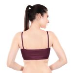 SELSIA Women's Cotton Non Padded/Sports/Gym/Yoga Daily Workout Sports Bra Combo for Girls - Image 4