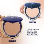 Chambor My Match Silver Shadow compact powder, Sheer Finish, Natural, 16g - Image 6