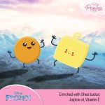 RENEE Disney Frozen Princess By Candy 3-In-1 Tinted Matte Lipstick Elsa For Pre-Teen Girls - 3 Versatile Shades In One Stick With No Parabens - Dermatologically Tested, Peta Certified 4.5G - Image 5