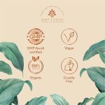 Baby Forest Baby Kajal Nayan Anjan with Ayurvedic,Essential Oils & Nuts, Pack of 1, 5gm - Image 6